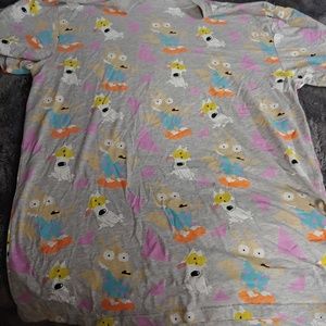 Rocko's Modern Life T Shirt
